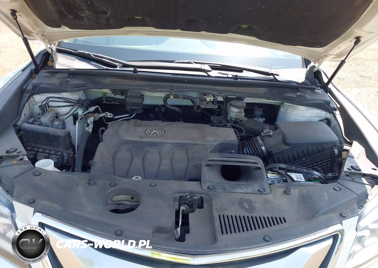 2018 Acura Rdx Acurawatch Plus Package VIN:5J8TB4H36JL018193 - 10