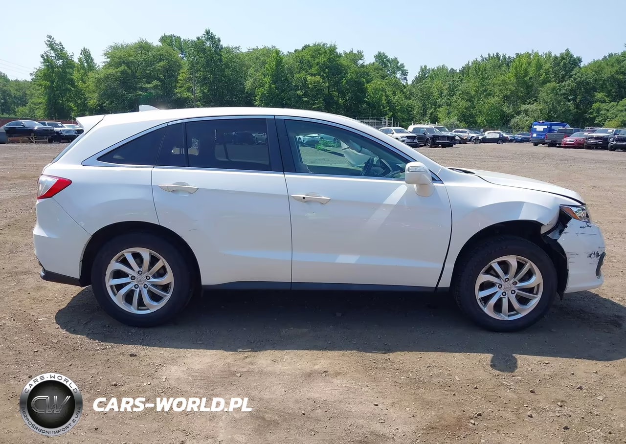 2018 Acura Rdx Acurawatch Plus Package VIN:5J8TB4H36JL018193 - 13