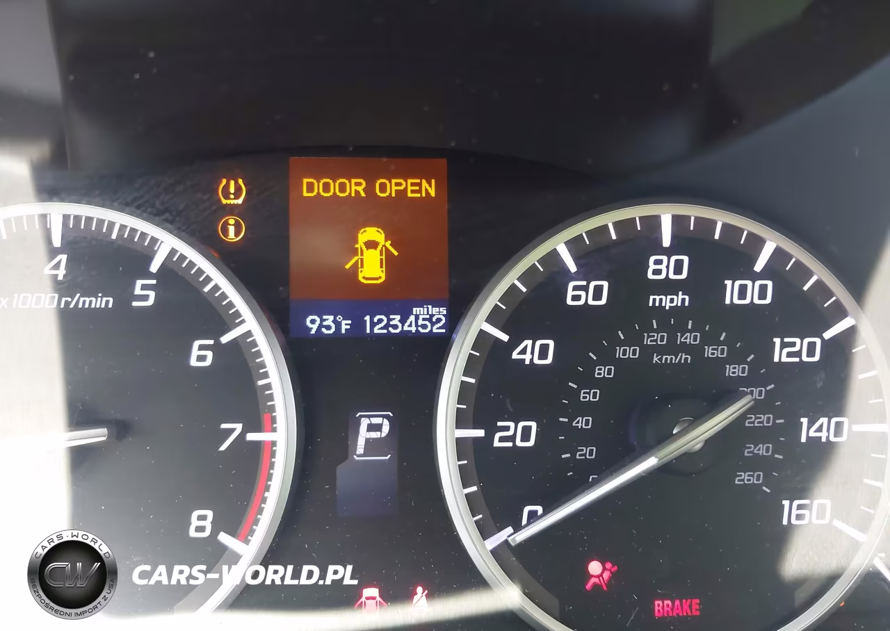 2018 Acura Rdx Acurawatch Plus Package VIN:5J8TB4H36JL018193 - 15
