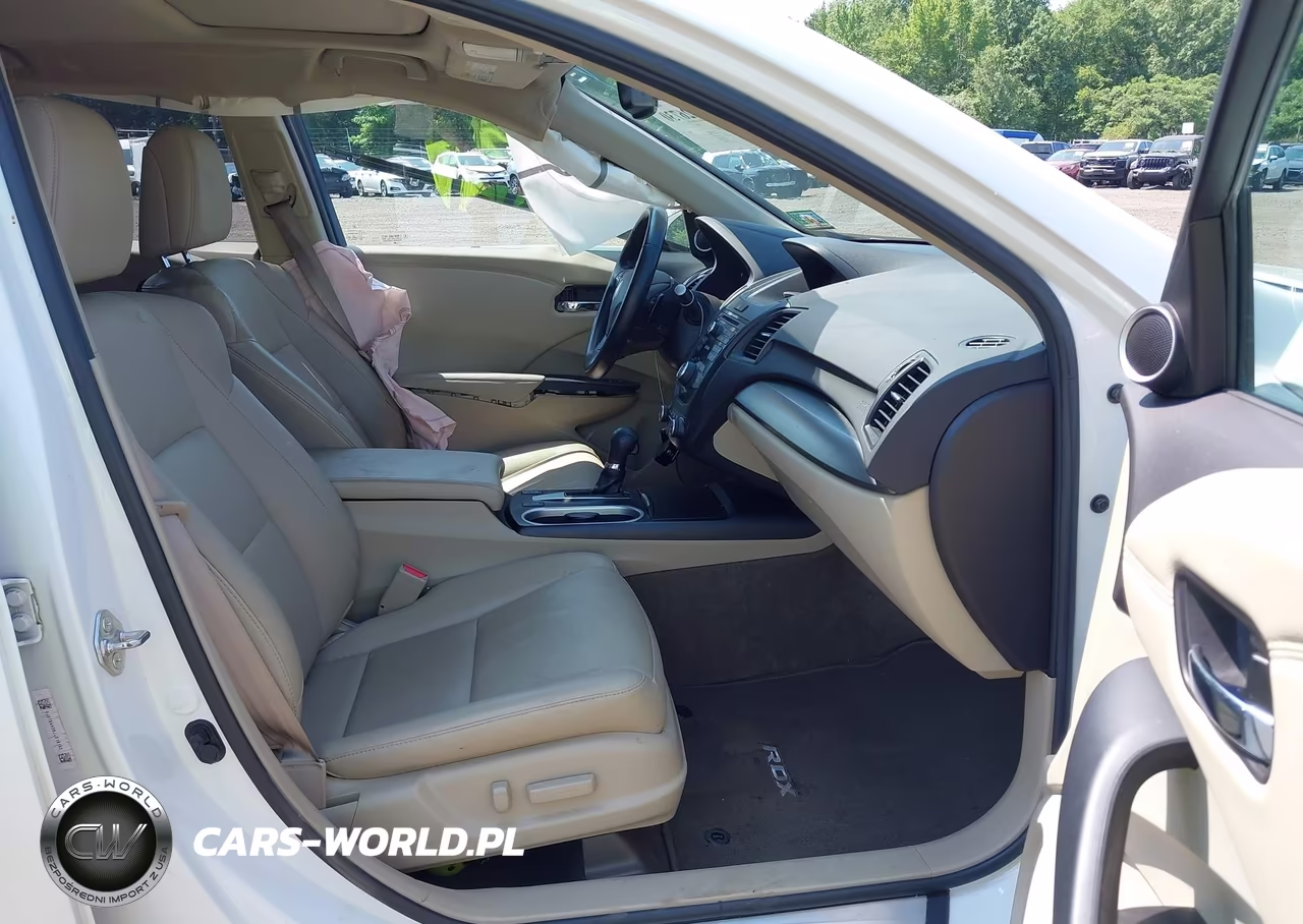 2018 Acura Rdx Acurawatch Plus Package VIN:5J8TB4H36JL018193 - 5