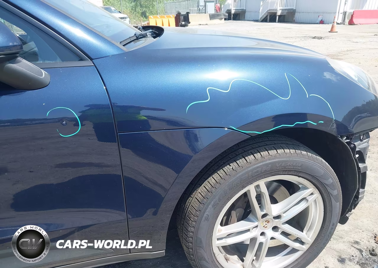 2017 Porsche Macan VIN:WP1AA2A51HLB07929 - 19