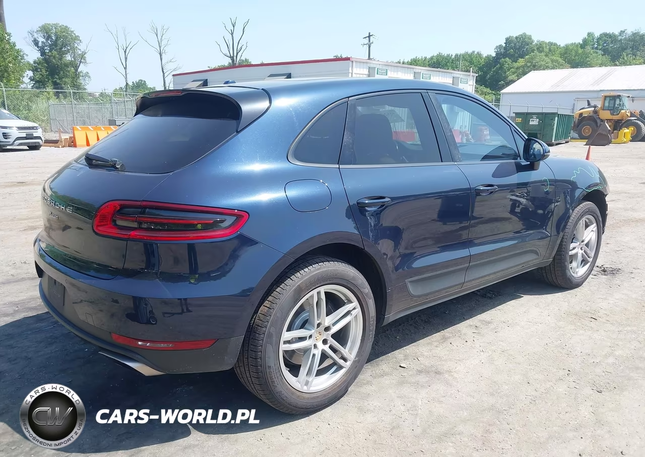 2017 Porsche Macan VIN:WP1AA2A51HLB07929 - 4