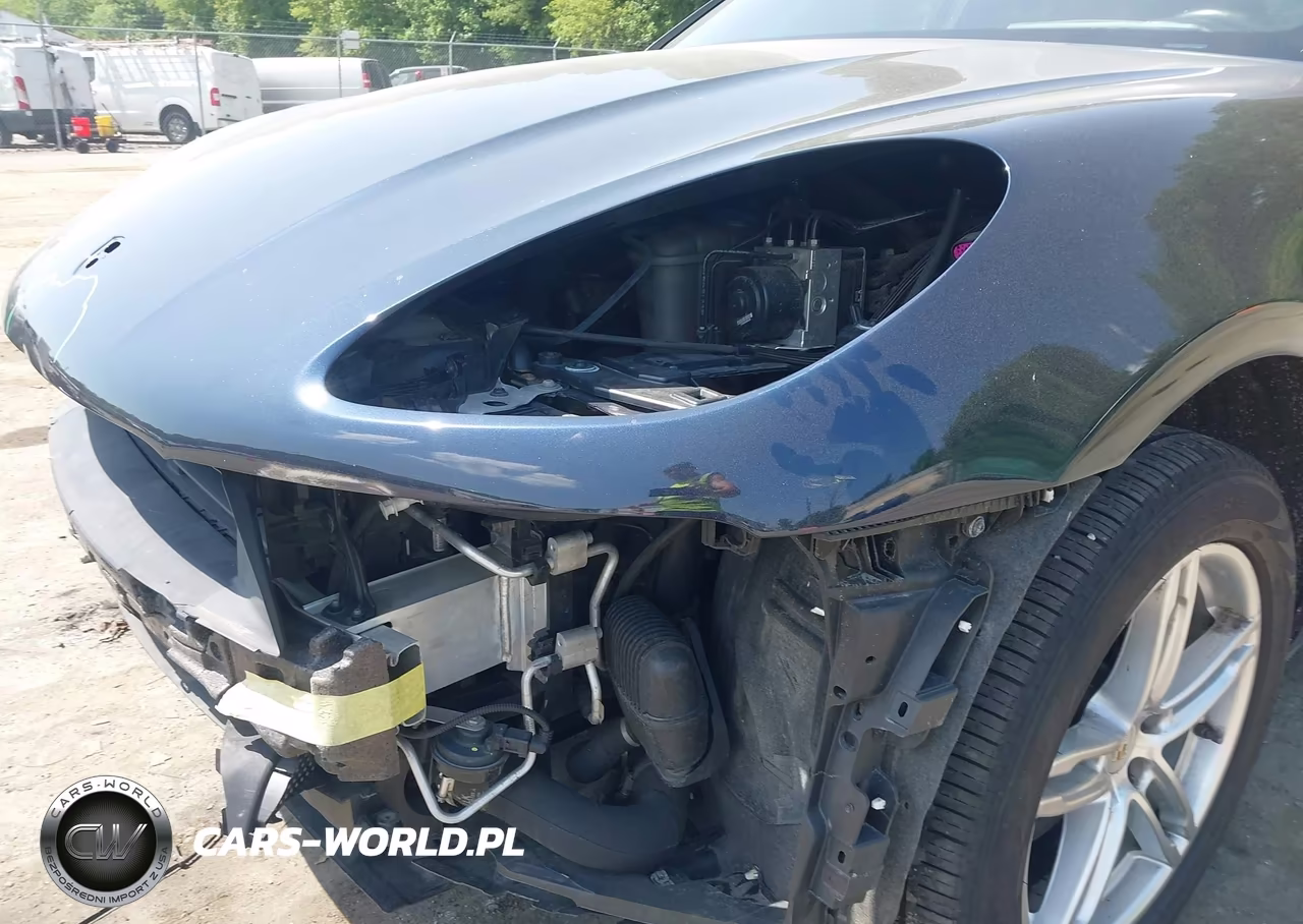 2017 Porsche Macan VIN:WP1AA2A51HLB07929 - 6