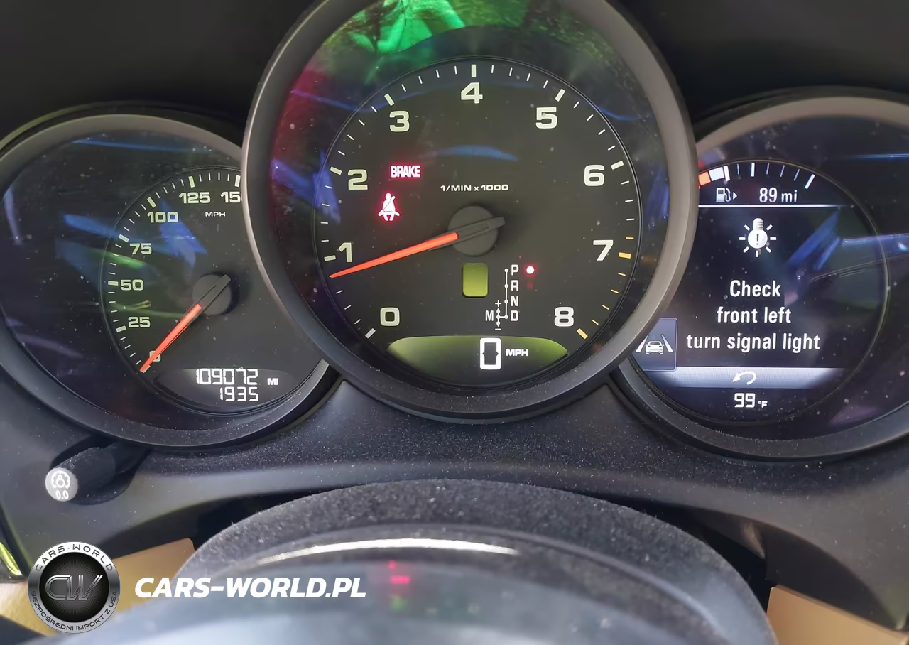 2017 Porsche Macan VIN:WP1AA2A51HLB07929 - 7
