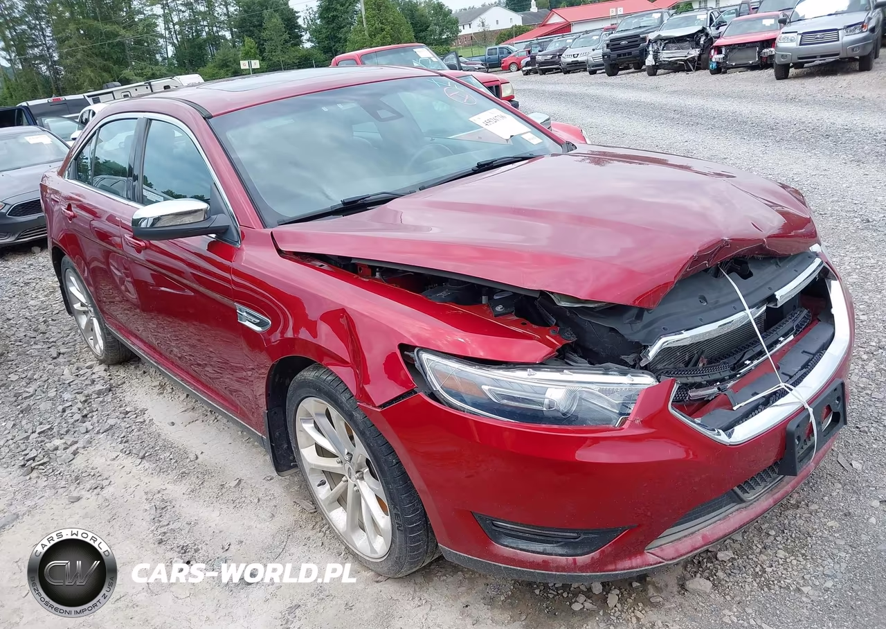 2019 Ford Taurus Limited – zdjęcie 1 z 16
