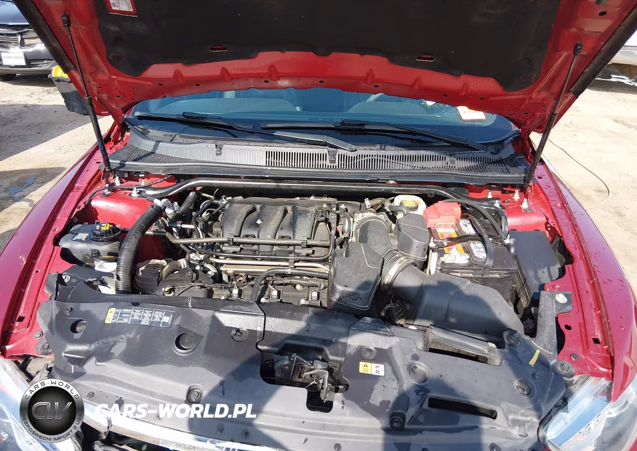 2019 Ford Taurus Limited VIN:1FAHP2F87KG110406 - 10