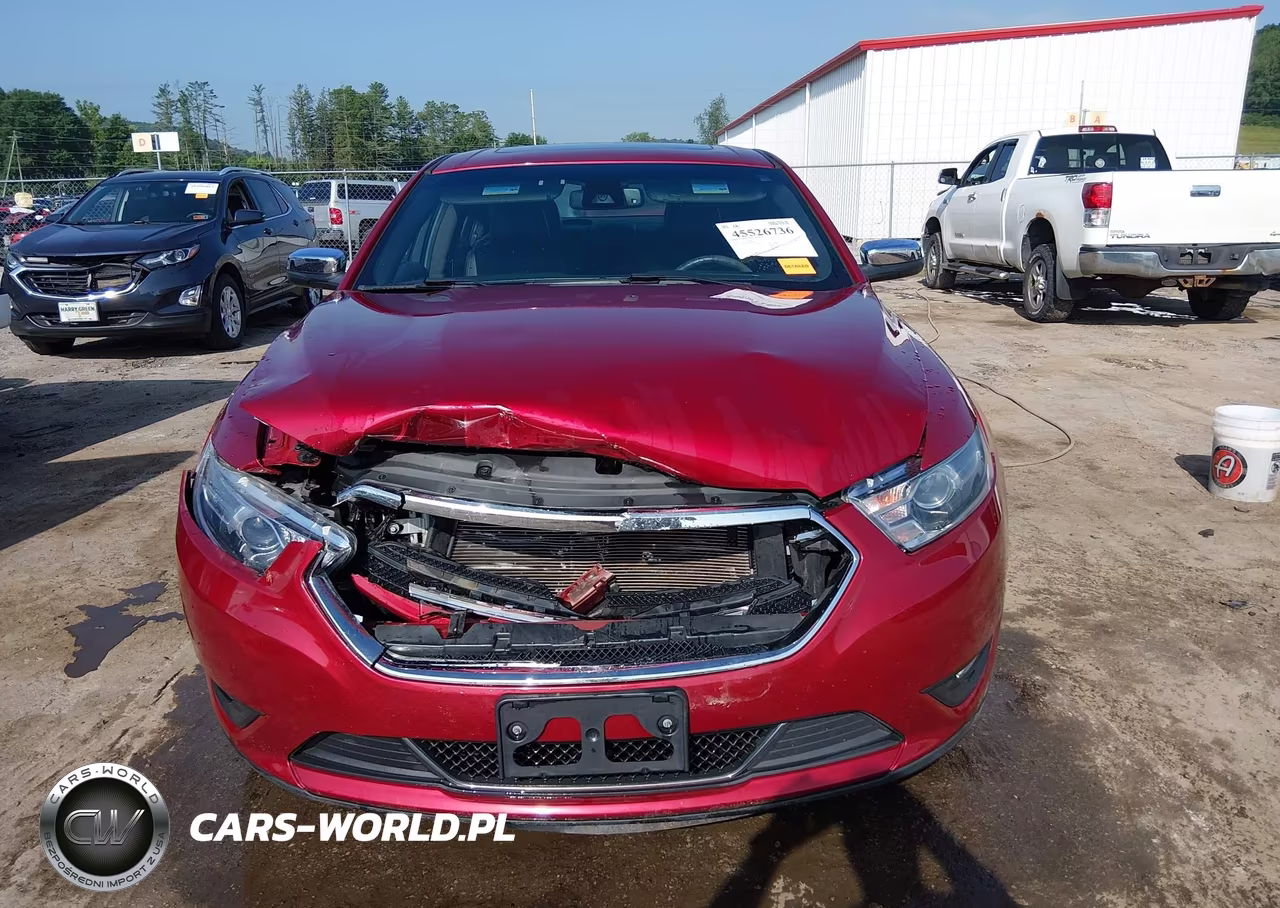 2019 Ford Taurus Limited VIN:1FAHP2F87KG110406 - 12