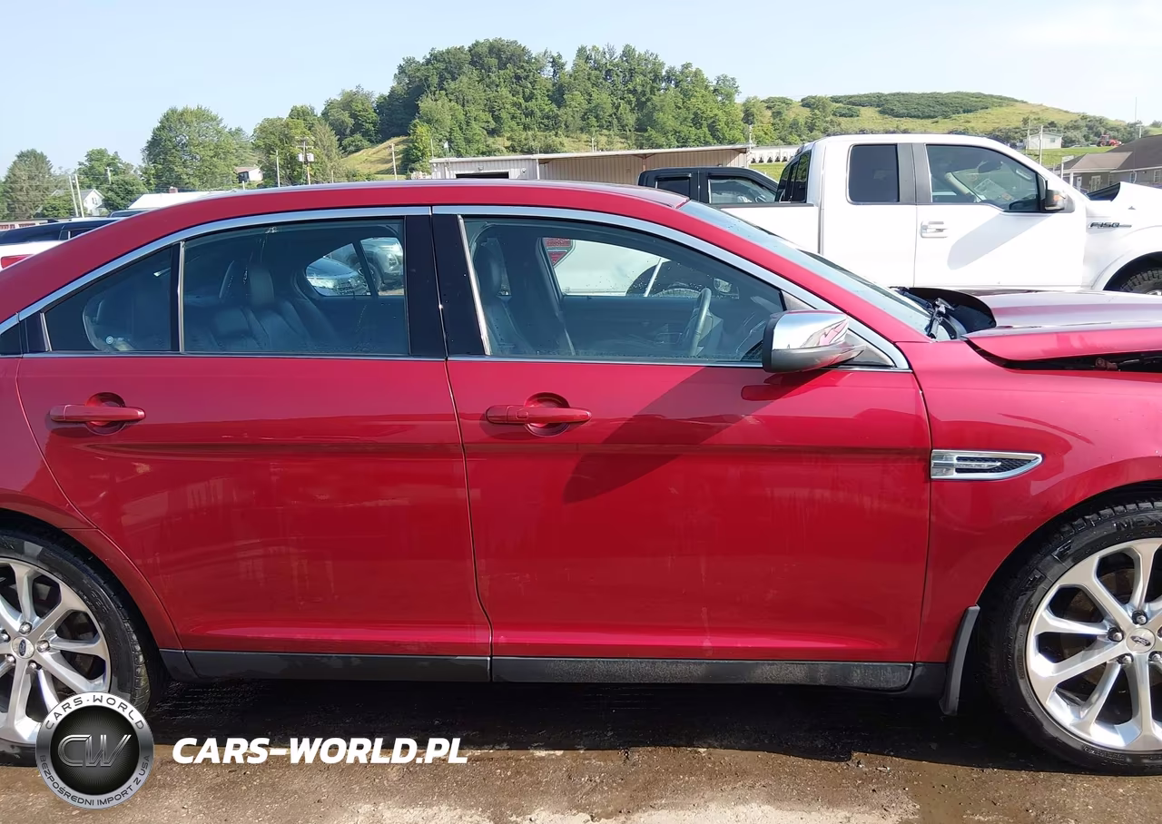 2019 Ford Taurus Limited VIN:1FAHP2F87KG110406 - 13