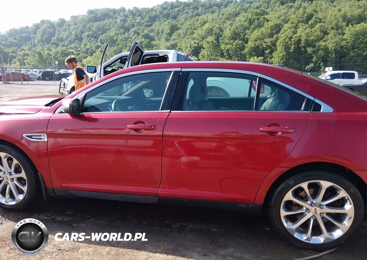 2019 Ford Taurus Limited VIN:1FAHP2F87KG110406 - 14