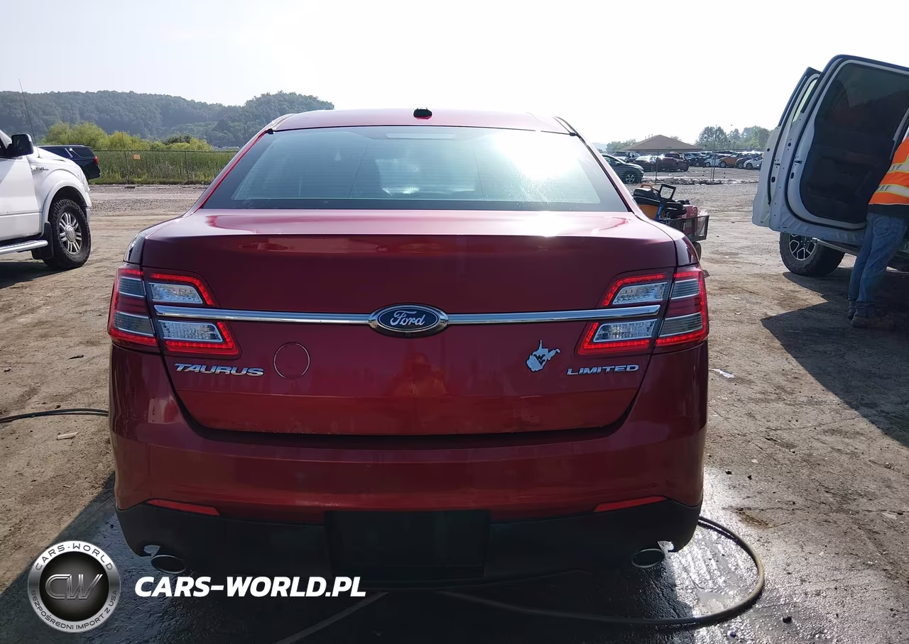 2019 Ford Taurus Limited VIN:1FAHP2F87KG110406 - 16