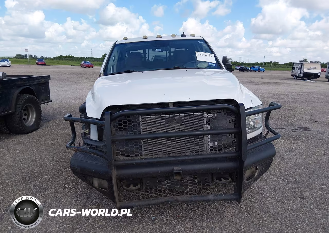 2017 Ram 3500 Big Horn 4X2 8' Box VIN:3C63RPHLXHG526662 - 12