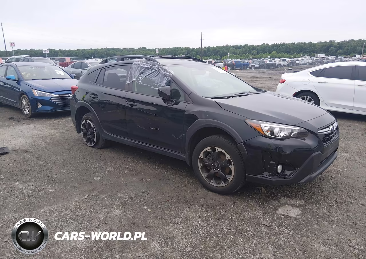 2022 Subaru Crosstrek Premium – zdjęcie 1 z 16