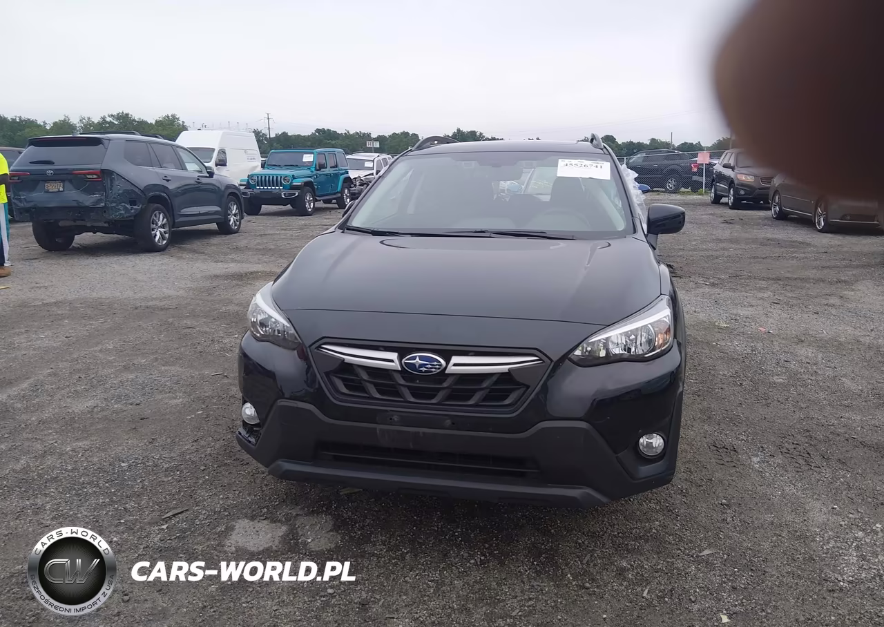 2022 Subaru Crosstrek Premium VIN:JF2GTAEC6NH232563 - 12