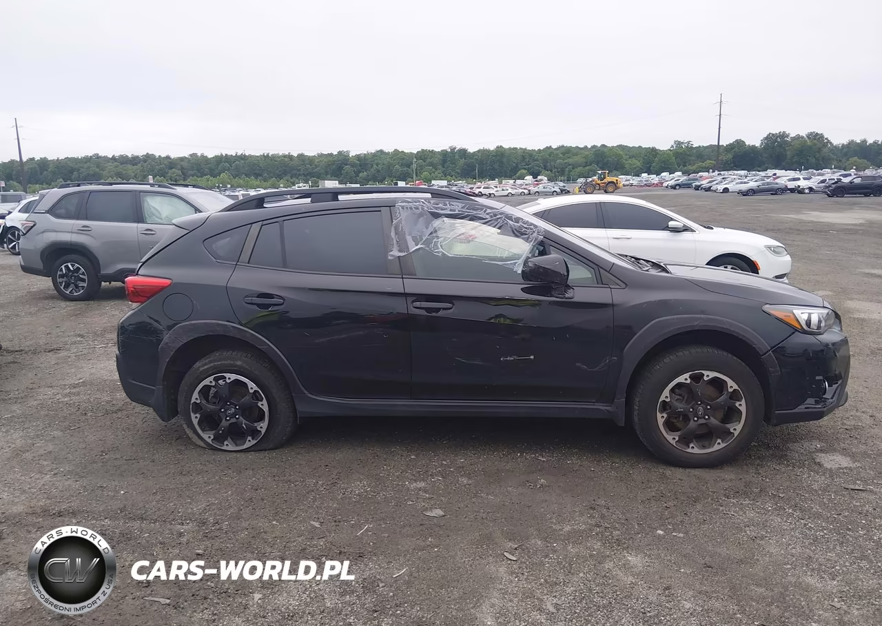 2022 Subaru Crosstrek Premium VIN:JF2GTAEC6NH232563 - 13
