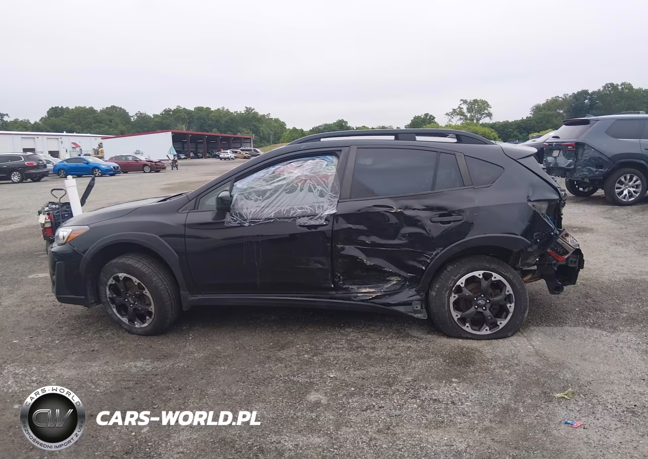 2022 Subaru Crosstrek Premium VIN:JF2GTAEC6NH232563 - 14