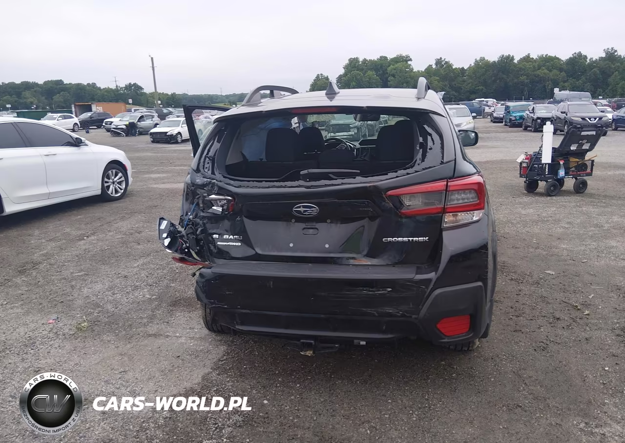 2022 Subaru Crosstrek Premium VIN:JF2GTAEC6NH232563 - 16