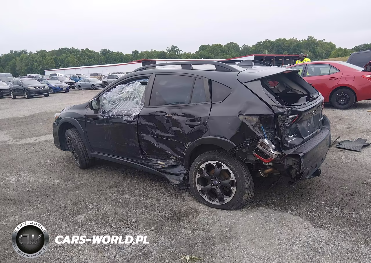2022 Subaru Crosstrek Premium VIN:JF2GTAEC6NH232563 - 3