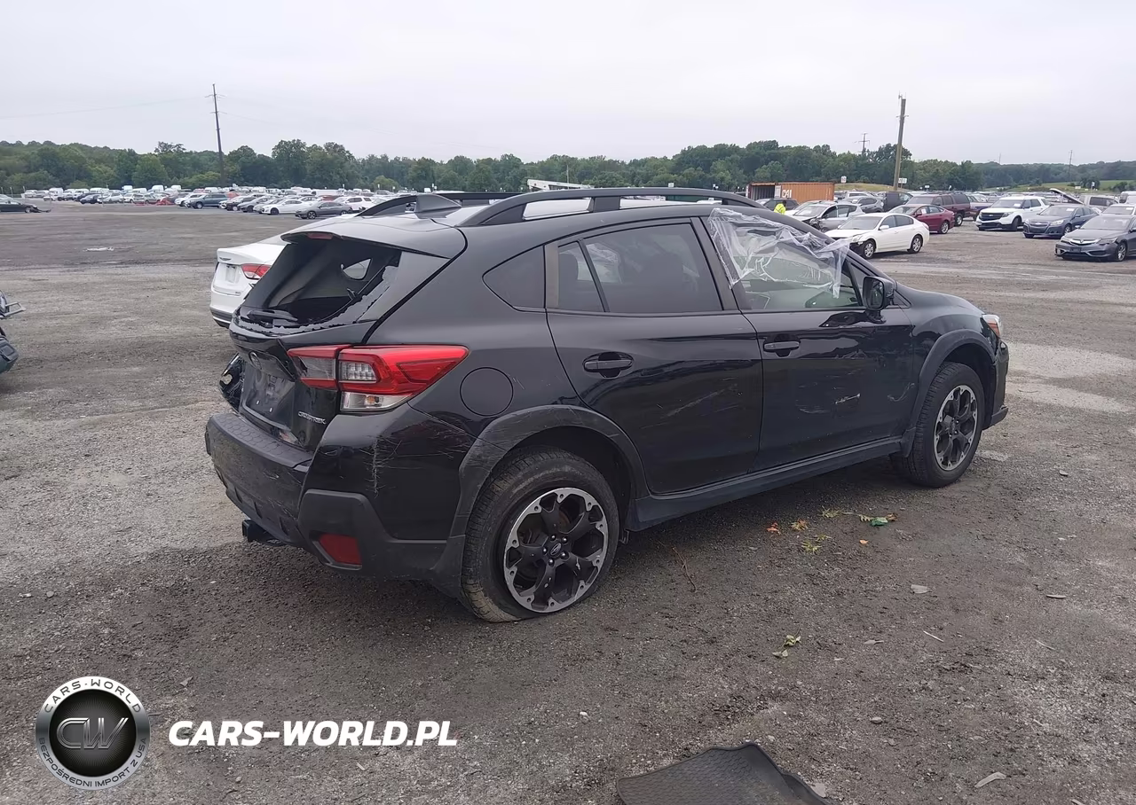2022 Subaru Crosstrek Premium VIN:JF2GTAEC6NH232563 - 4