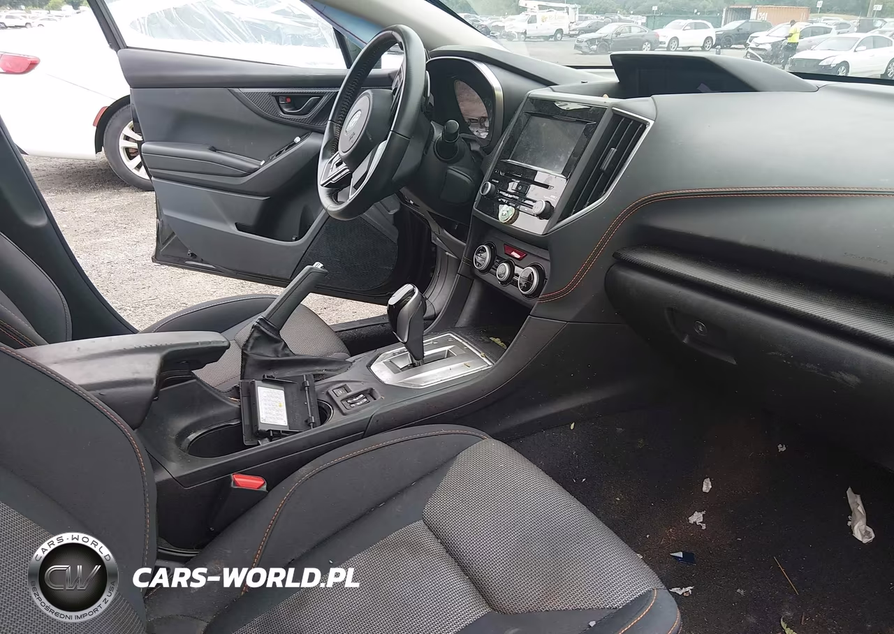 2022 Subaru Crosstrek Premium VIN:JF2GTAEC6NH232563 - 5