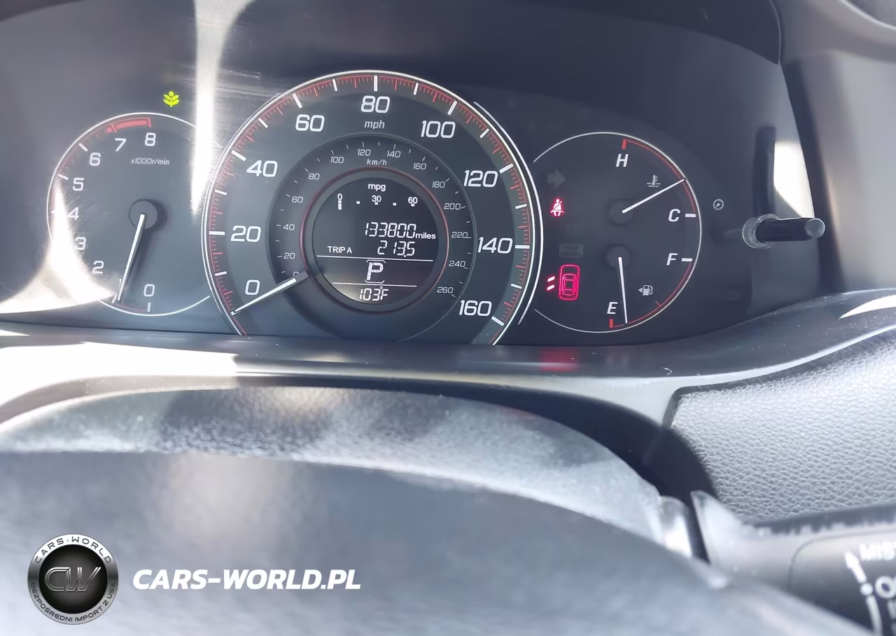 2014 Honda Accord Sport VIN:1HGCR2F53EA309031 - 7