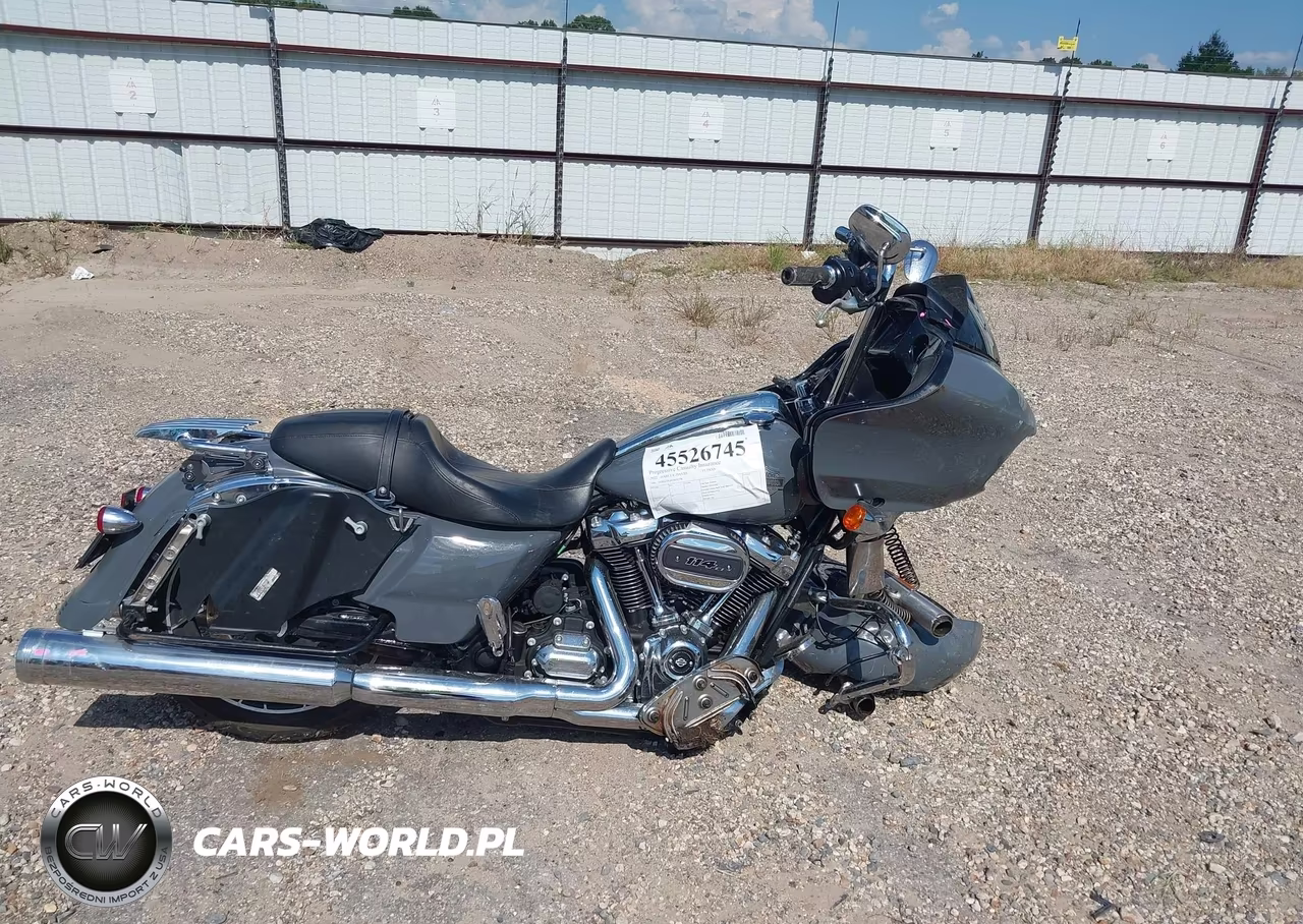 2022 Harley-Davidson Fltrxs VIN:1HD1KTP18NB632396 - 11