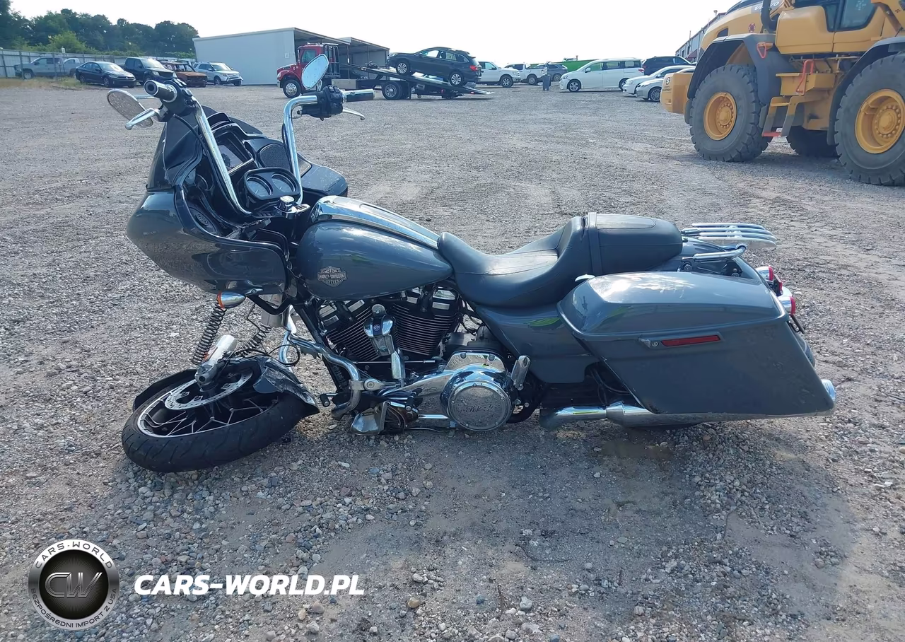 2022 Harley-Davidson Fltrxs VIN:1HD1KTP18NB632396 - 12