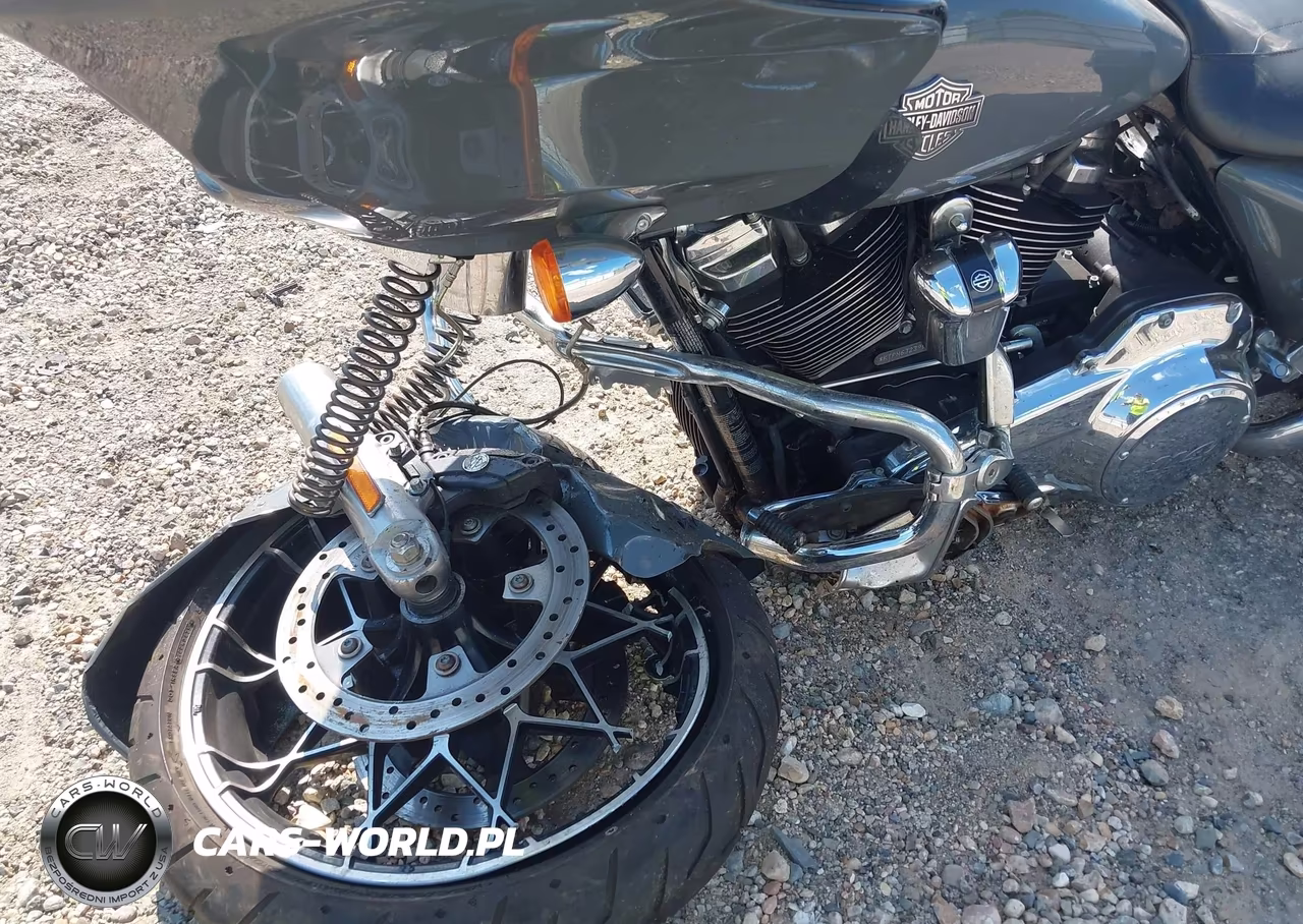 2022 Harley-Davidson Fltrxs VIN:1HD1KTP18NB632396 - 14