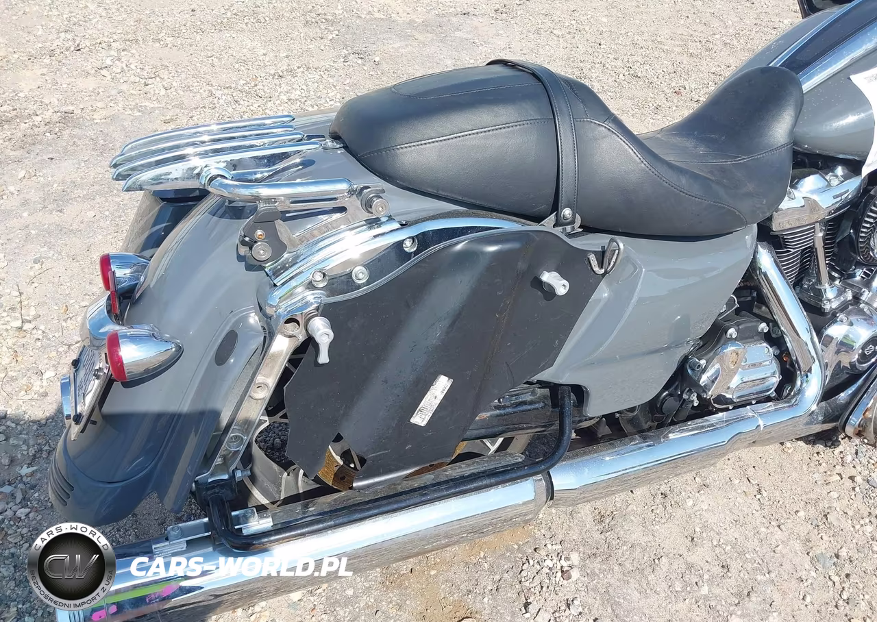 2022 Harley-Davidson Fltrxs VIN:1HD1KTP18NB632396 - 15