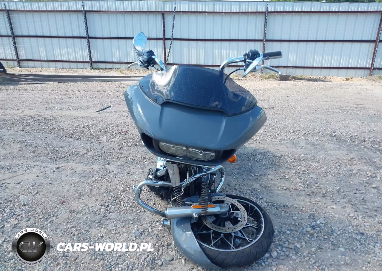 2022 Harley-Davidson Fltrxs VIN:1HD1KTP18NB632396 - 5