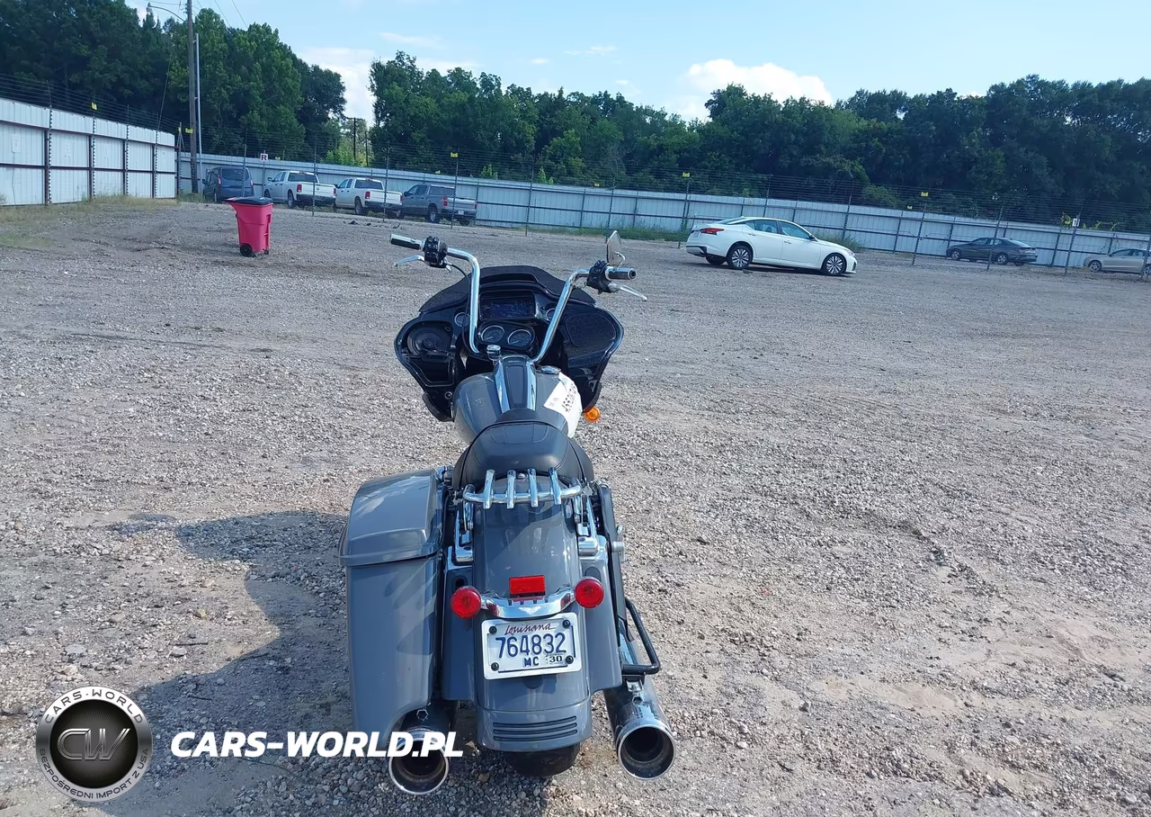 2022 Harley-Davidson Fltrxs VIN:1HD1KTP18NB632396 - 6