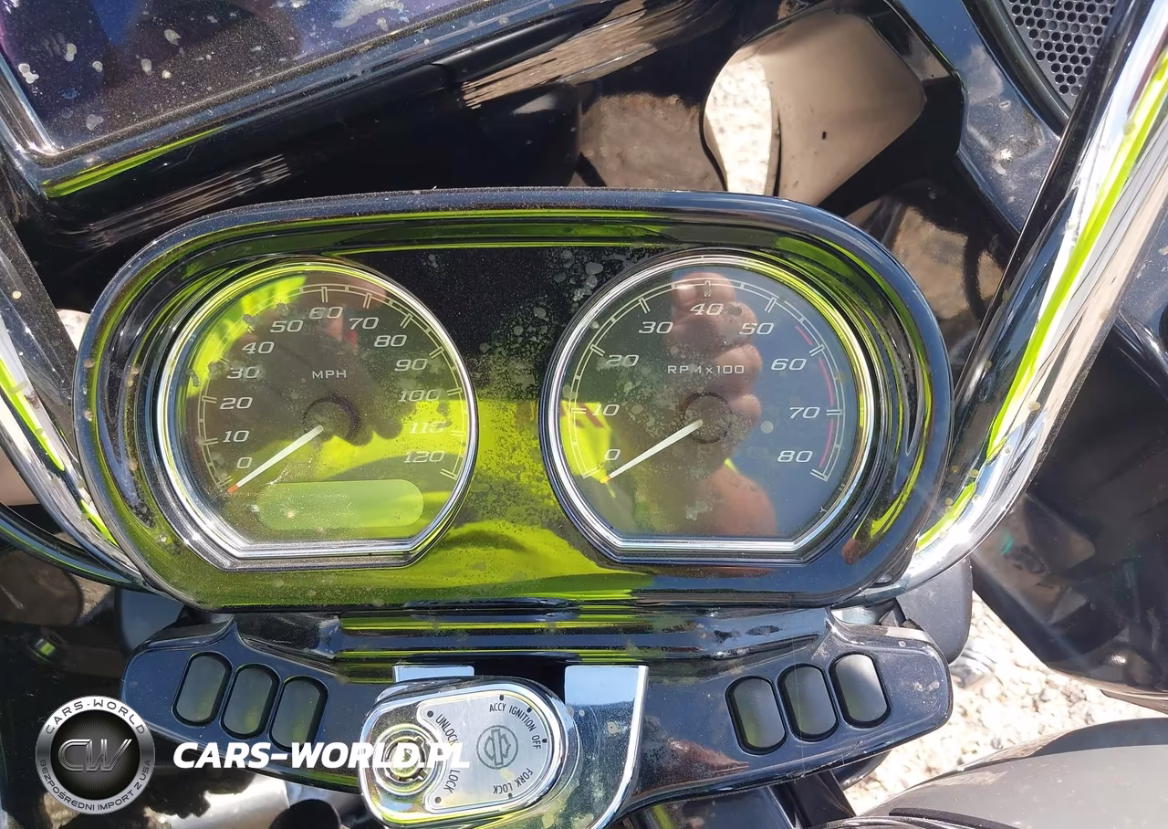 2022 Harley-Davidson Fltrxs VIN:1HD1KTP18NB632396 - 7