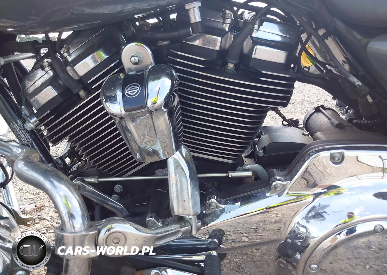 2022 Harley-Davidson Fltrxs VIN:1HD1KTP18NB632396 - 9