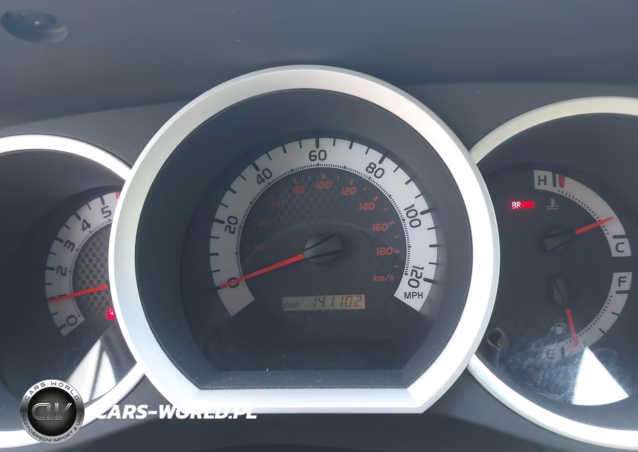 2015 Toyota Tacoma Base V6 VIN:5TFLU4EN4FX132627 - 7