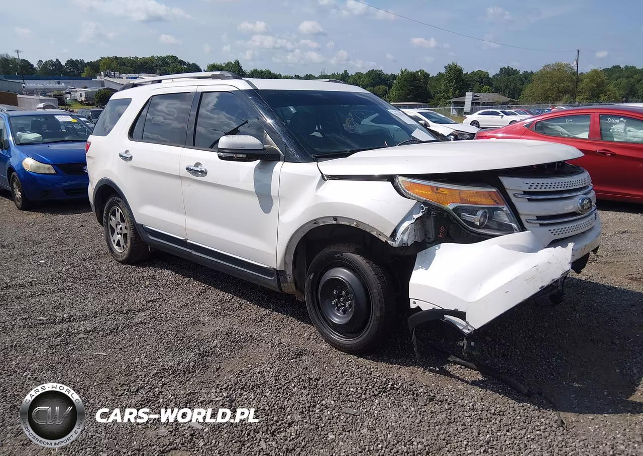 2014 Ford Explorer Limited