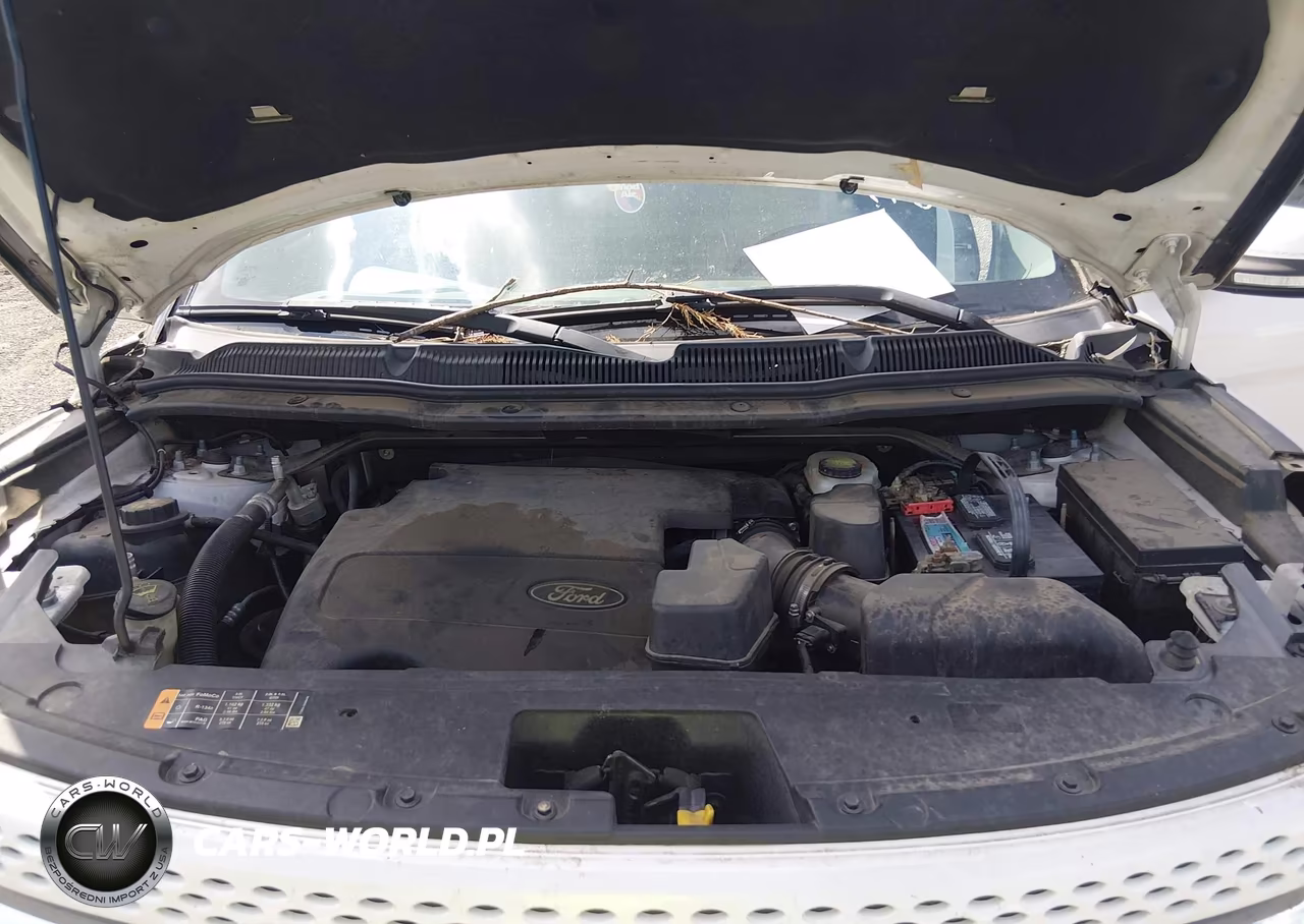 2014 Ford Explorer Limited VIN:1FM5K7F84EGB09612 - 10