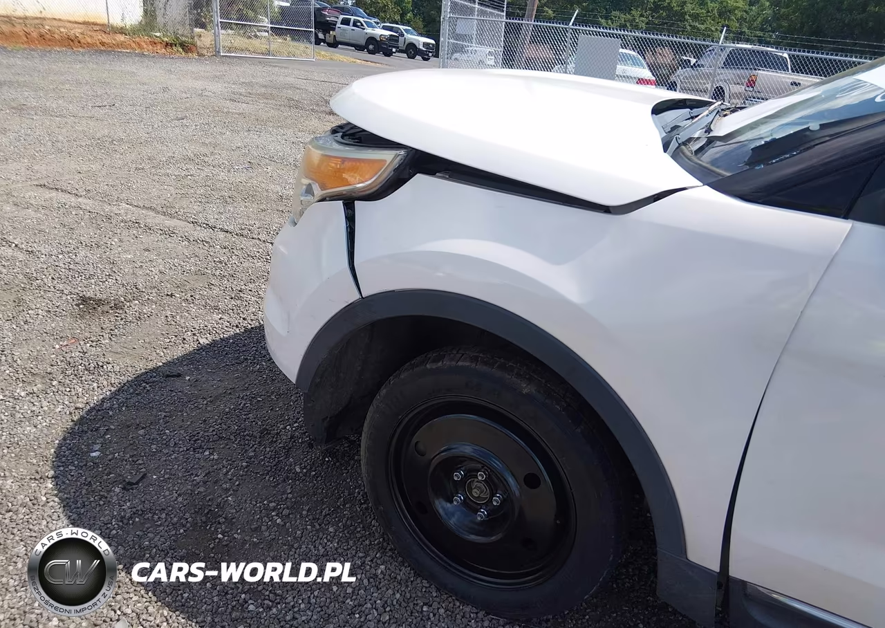 2014 Ford Explorer Limited VIN:1FM5K7F84EGB09612 - 6