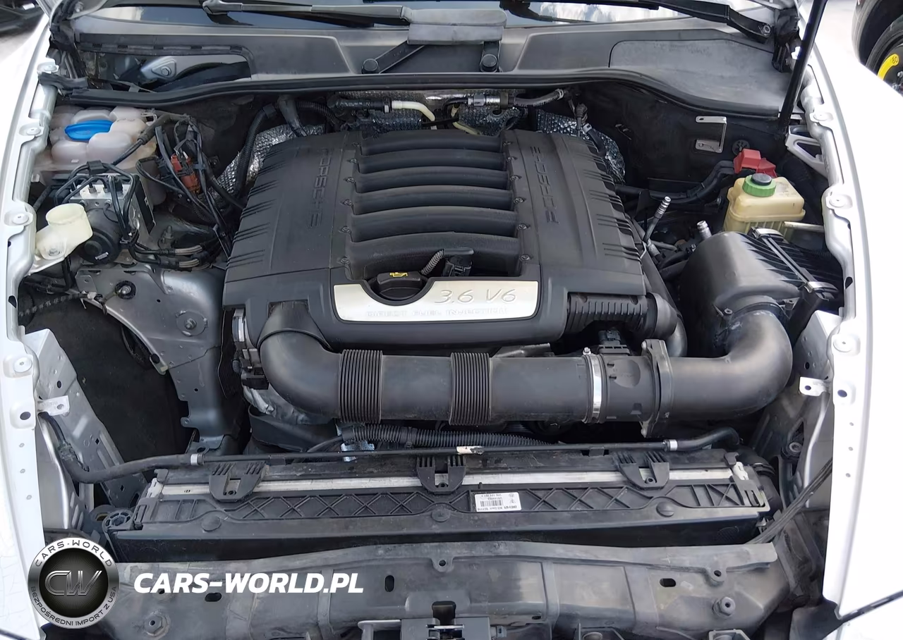 2011 Porsche Cayenne VIN:WP1AA2A27BLA03698 - 10