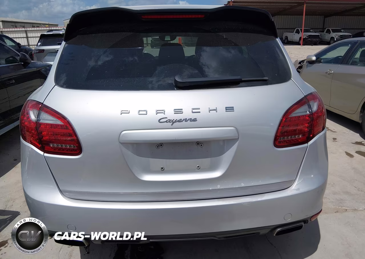 2011 Porsche Cayenne VIN:WP1AA2A27BLA03698 - 17