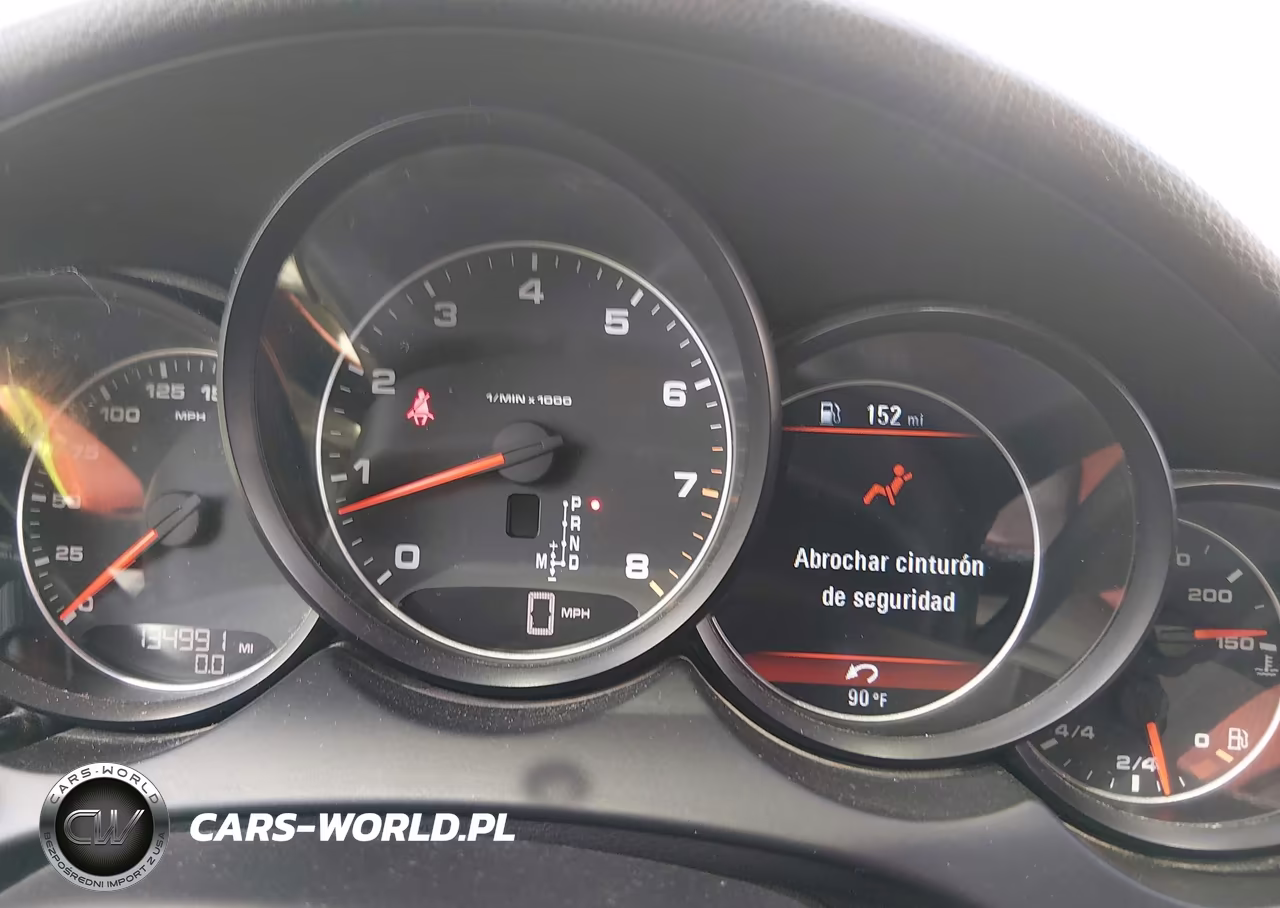 2011 Porsche Cayenne VIN:WP1AA2A27BLA03698 - 7