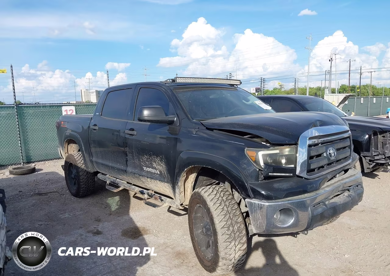 2012 Toyota Tundra Grade 4.6L V8