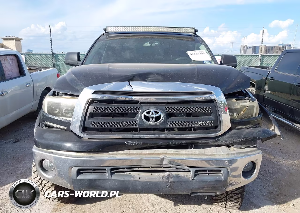 2012 Toyota Tundra Grade 4.6L V8 VIN:5TFEM5F11CX051073 - 12