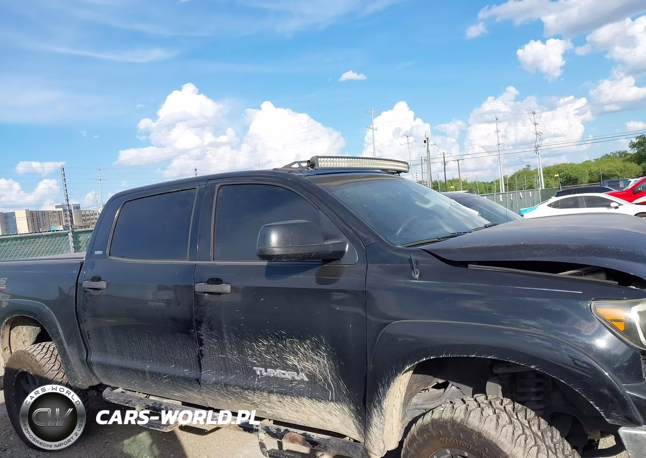 2012 Toyota Tundra Grade 4.6L V8 VIN:5TFEM5F11CX051073 - 13