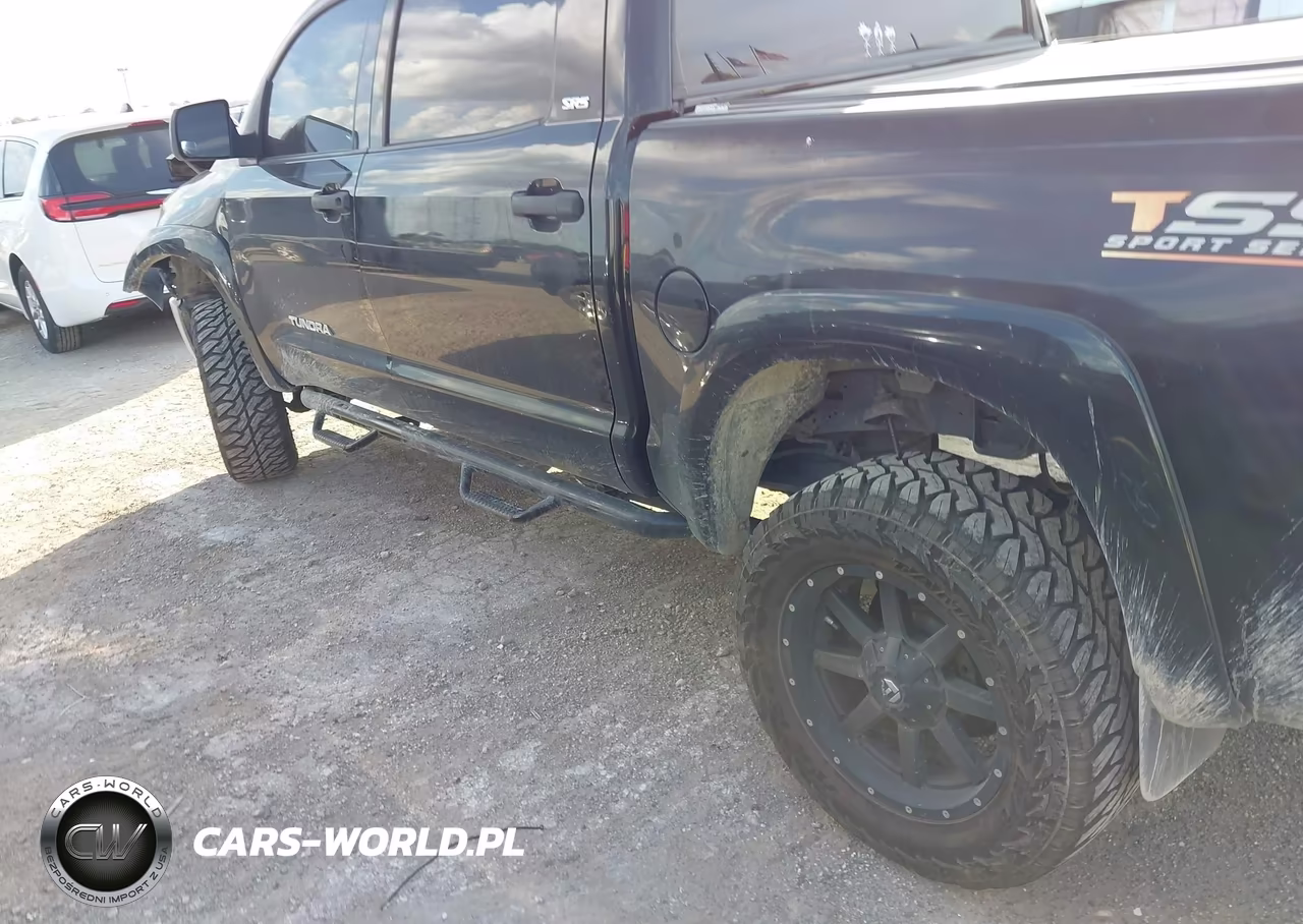 2012 Toyota Tundra Grade 4.6L V8 VIN:5TFEM5F11CX051073 - 14