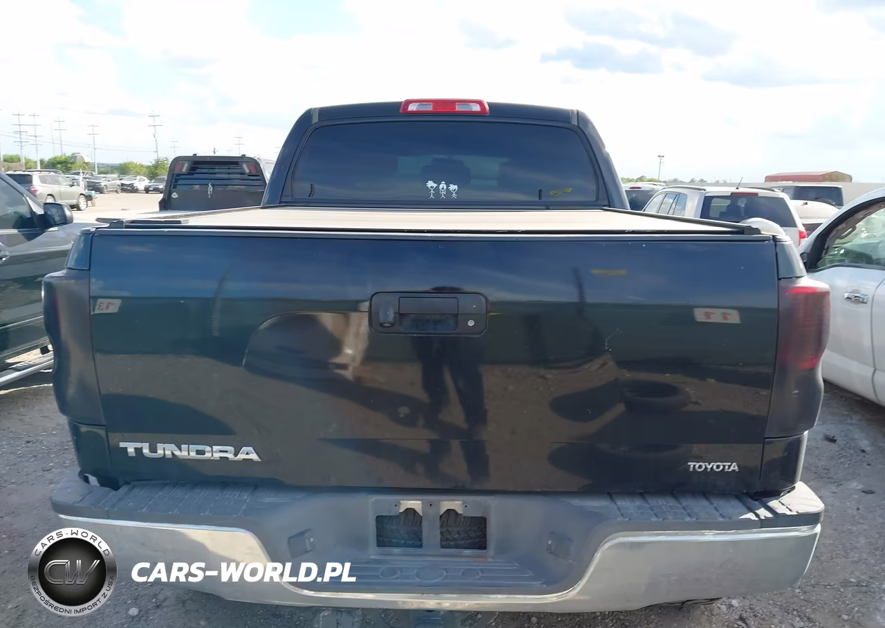 2012 Toyota Tundra Grade 4.6L V8 VIN:5TFEM5F11CX051073 - 16