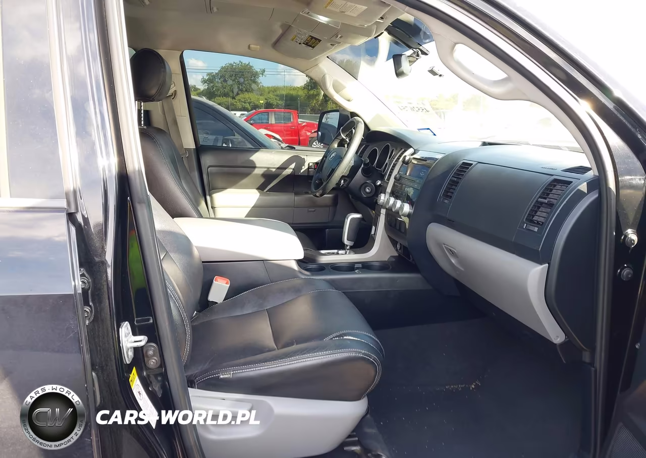 2012 Toyota Tundra Grade 4.6L V8 VIN:5TFEM5F11CX051073 - 5