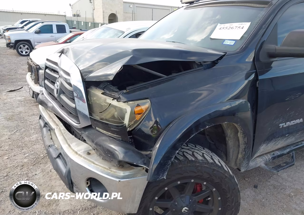 2012 Toyota Tundra Grade 4.6L V8 VIN:5TFEM5F11CX051073 - 6