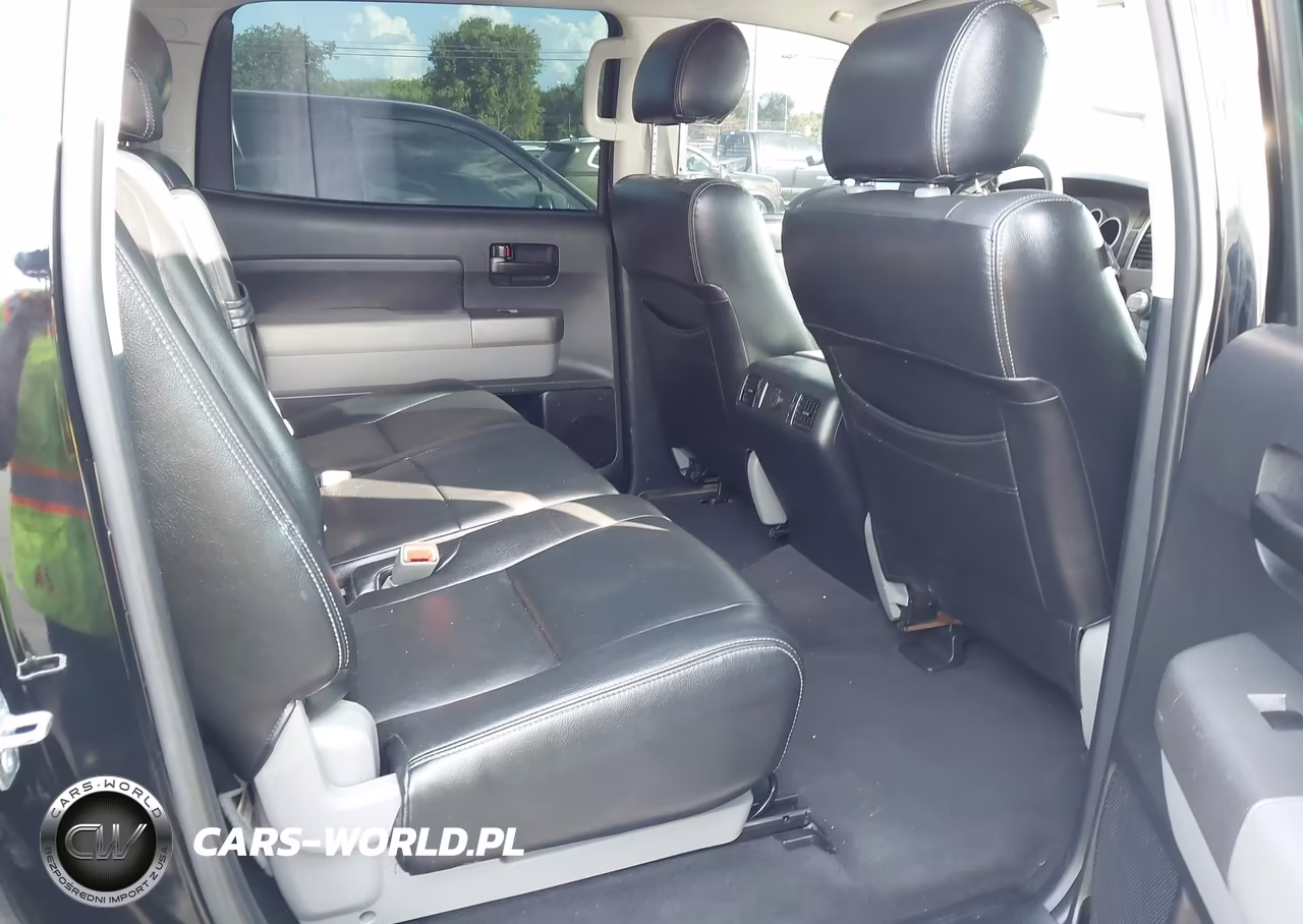 2012 Toyota Tundra Grade 4.6L V8 VIN:5TFEM5F11CX051073 - 8