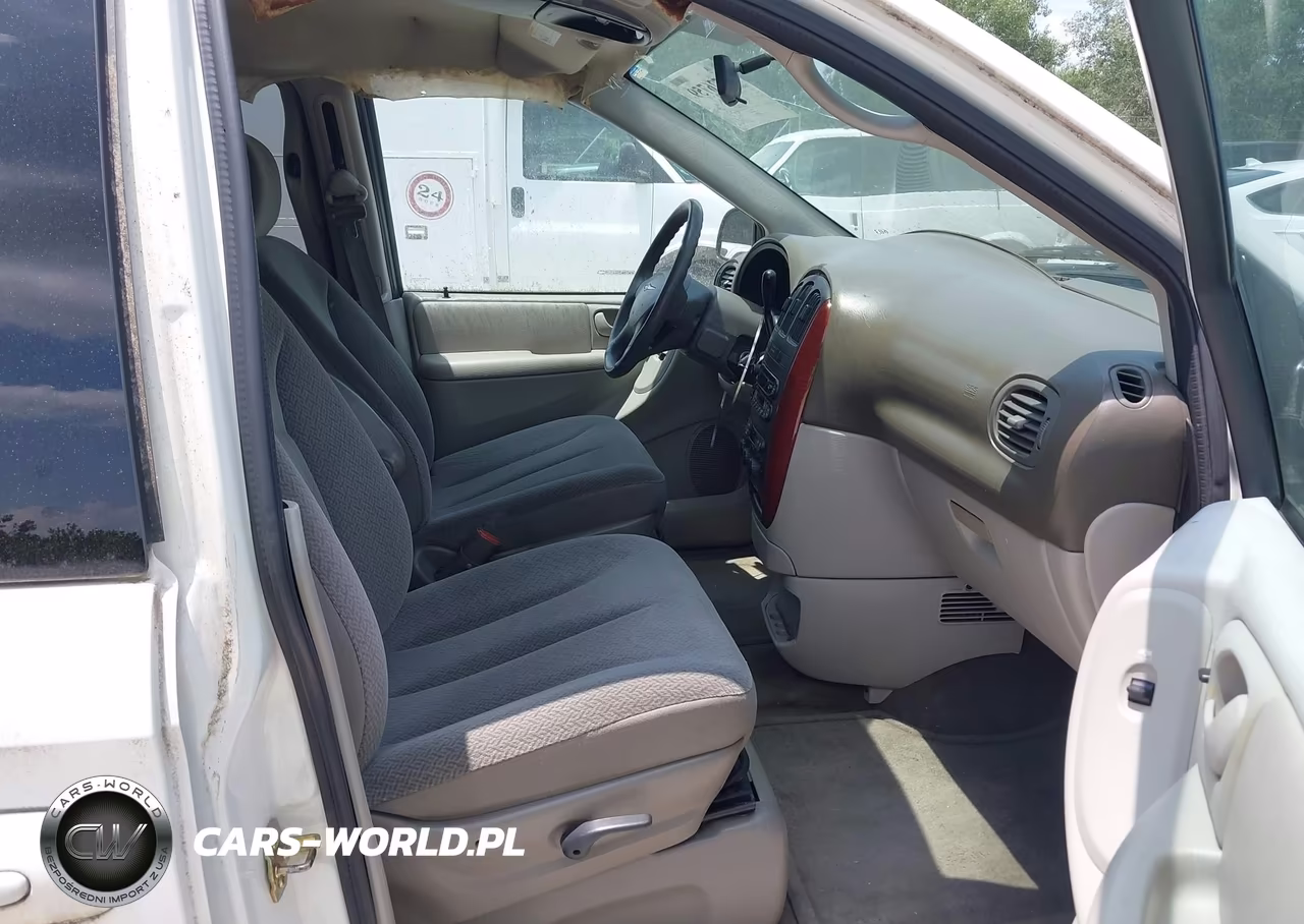 2005 Chrysler Town & Country Lx VIN:2C4GP44R35R514545 - 5