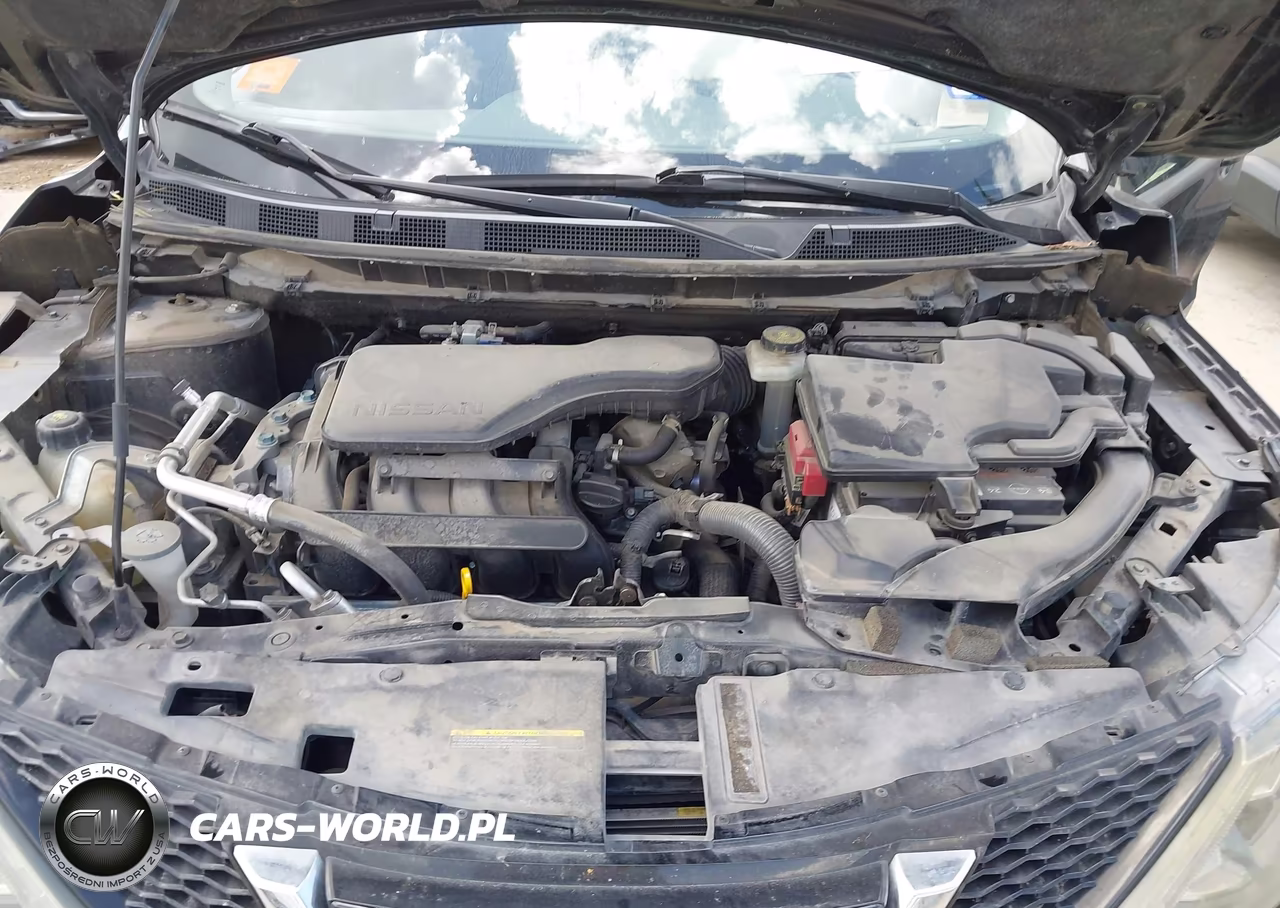 2019 Nissan Rogue Sport Sv VIN:JN1BJ1CR6KW324420 - 10