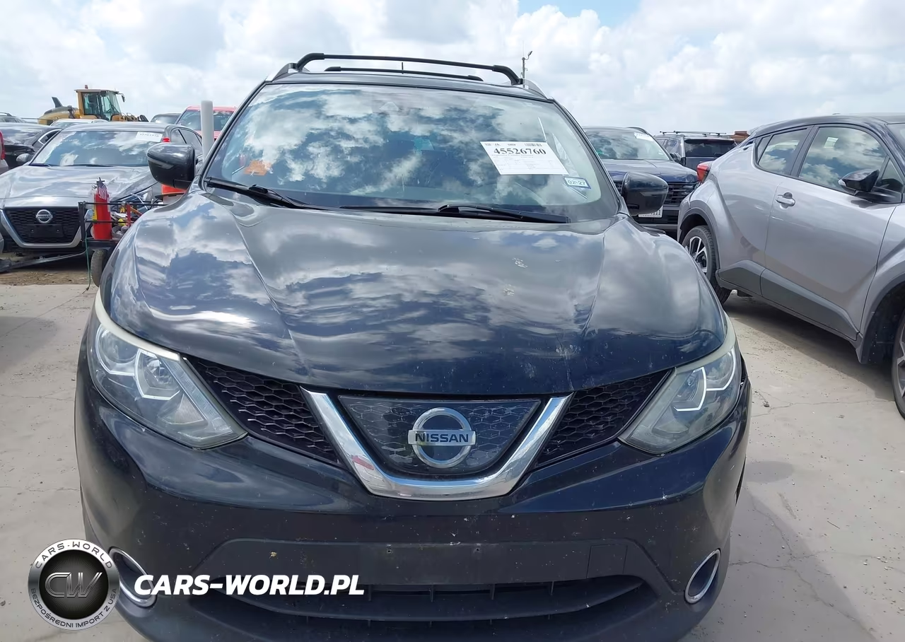 2019 Nissan Rogue Sport Sv VIN:JN1BJ1CR6KW324420 - 12